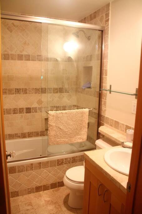 Luxury 1 Bedroom Unit-Walk To Beach -Baby Friendly Los Ángeles Exterior foto