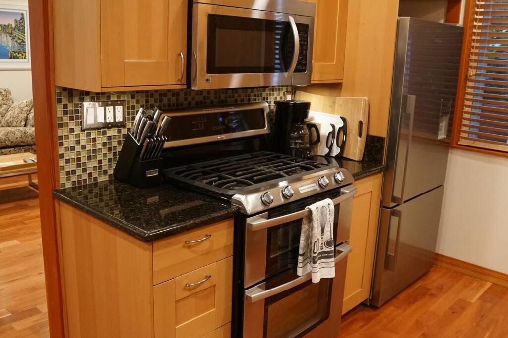Luxury 1 Bedroom Unit-Walk To Beach -Baby Friendly Los Ángeles Exterior foto