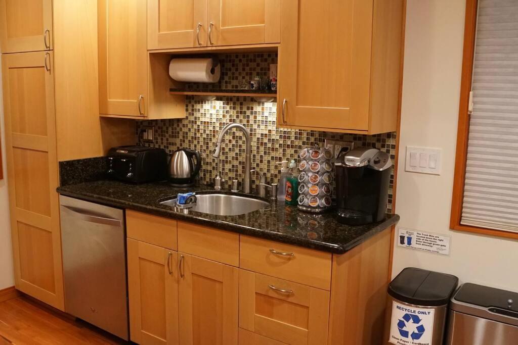 Luxury 1 Bedroom Unit-Walk To Beach -Baby Friendly Los Ángeles Exterior foto