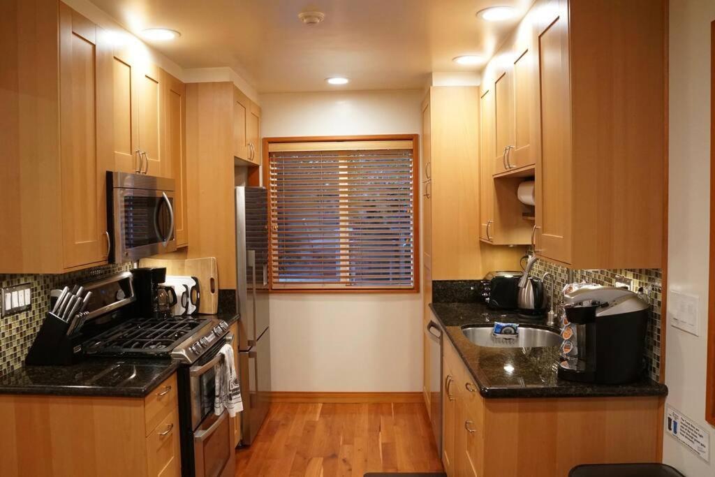 Luxury 1 Bedroom Unit-Walk To Beach -Baby Friendly Los Ángeles Exterior foto